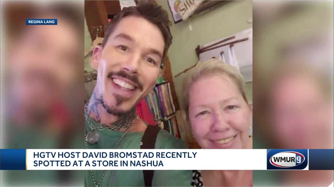 Things You Probably Didn't Know About Celeb Designer David Bromstad •  Instinct Magazine