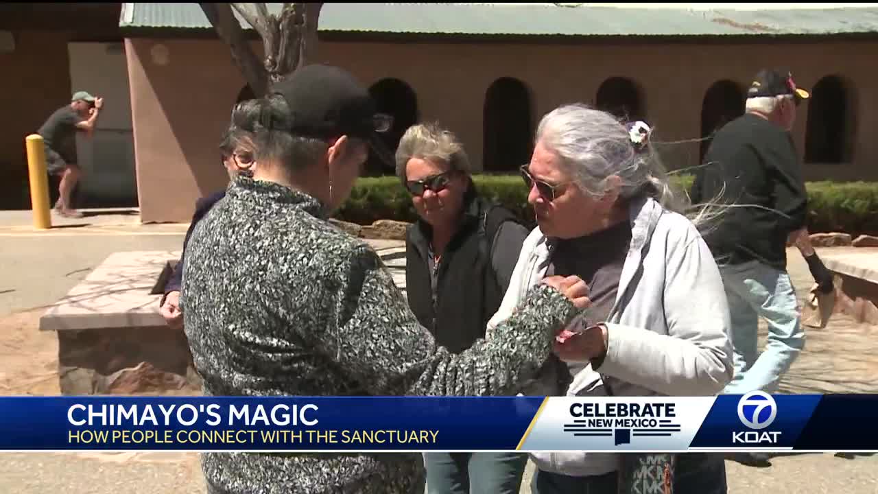 Woman battling cancer gives back to others in Chimayo