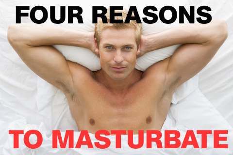 Why some guys like jerking off together