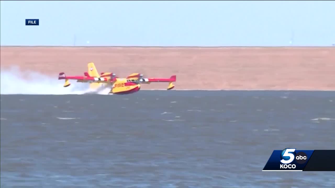 Oklahoma battles ongoing wildfires with over 400 homes destroyed