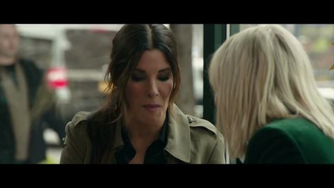 preview for 'Ocean's 8' trailer
