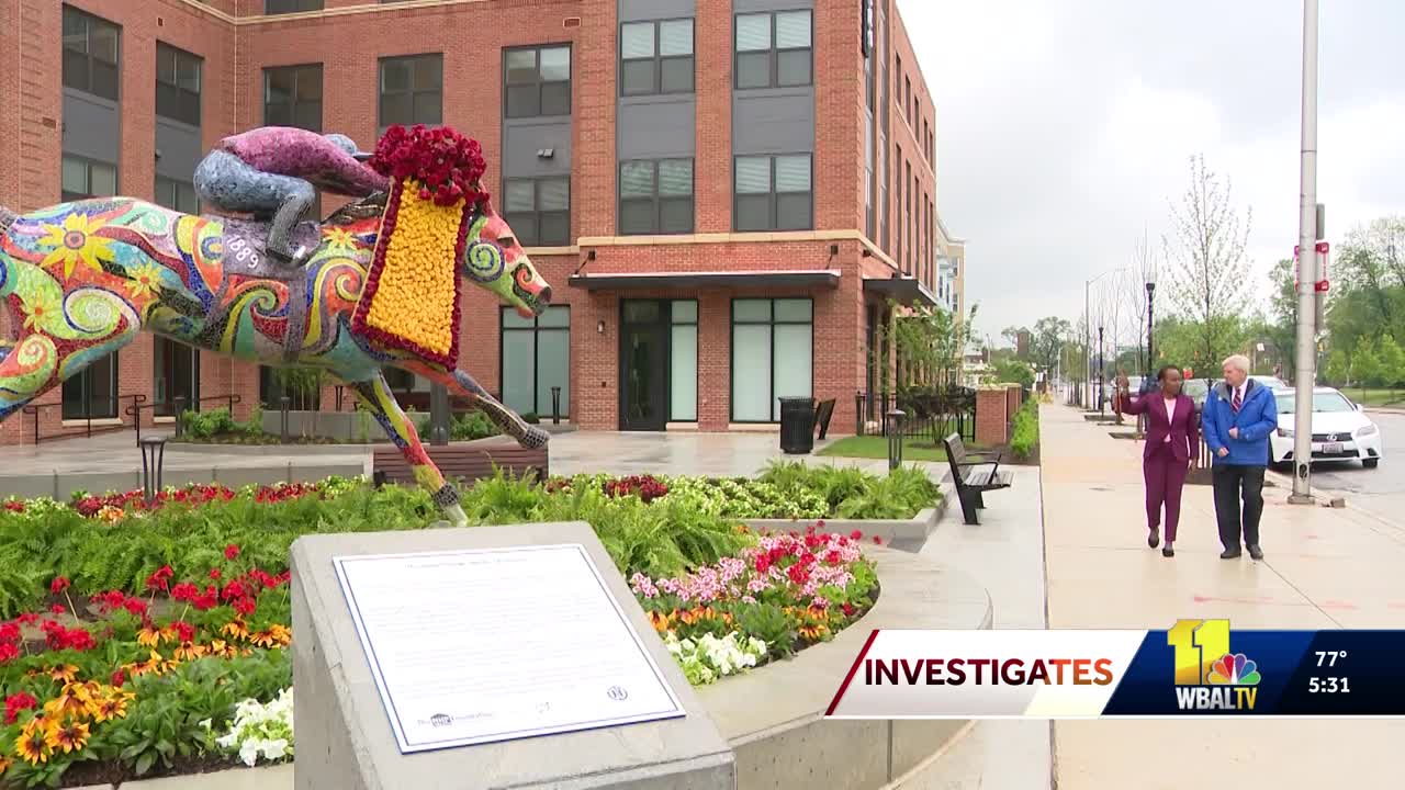 Park Heights poised to benefit from new Pimlico