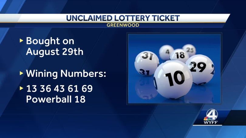 Unclaimed winning Powerball ticket worth $150,000 is about to