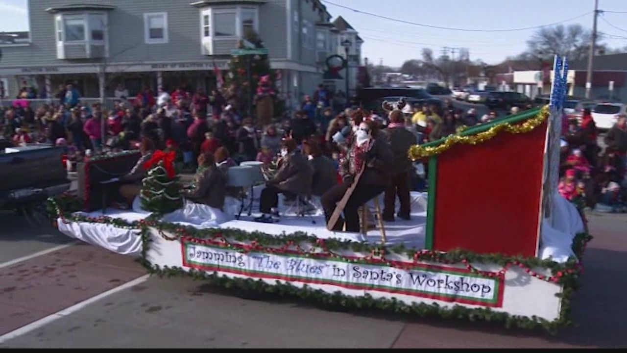 Grafton Wi Christmas Parade 2022 35Th Annual Grafton Christmas Parade