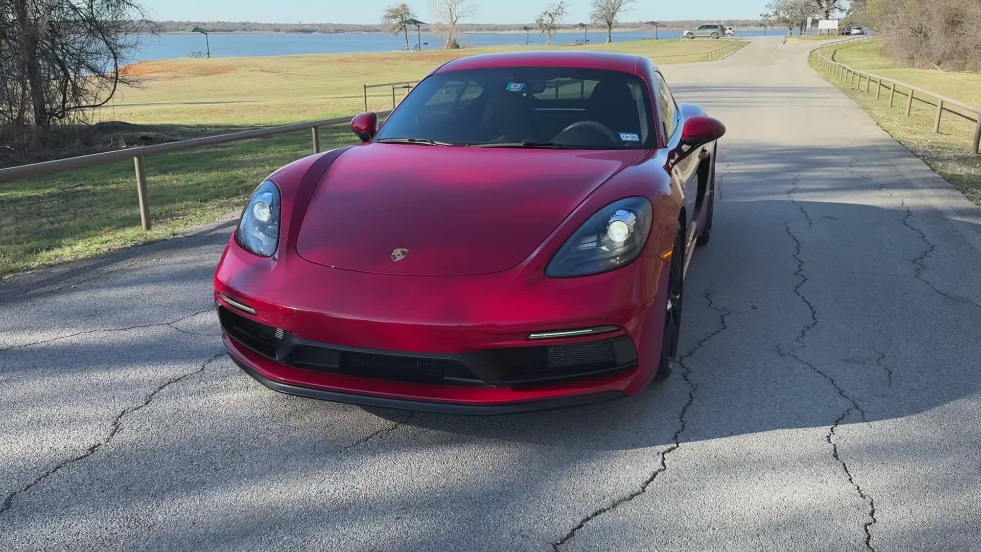 2018 Porsche 718 Cayman GTS 6-Speed for sale on BaT Auctions