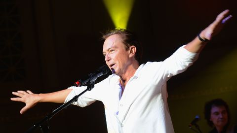 preview for David Cassidy in critical condition due to organ failure