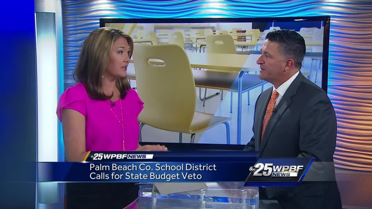 Palm Beach County School District Faces Challenges With New Budget