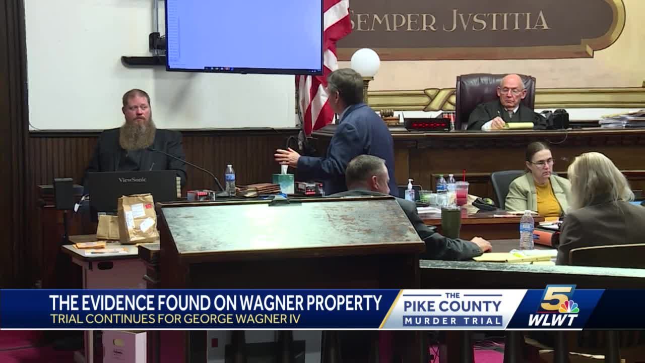 Firearms expert connects spent ammo from crime lab to crime scenes in Pike County murder trial