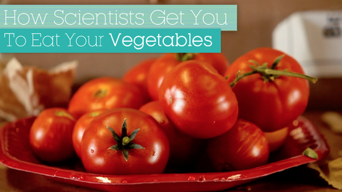 preview for How Scientists Get You To Eat Your Vegetables