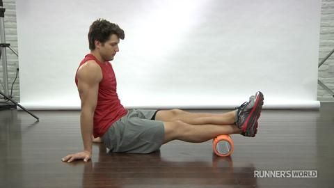 Roll out calf online muscles