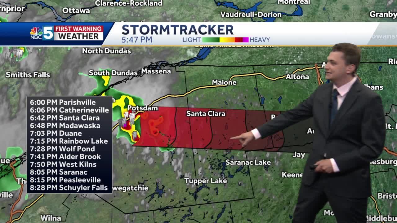 NBC5 First Warning Weather