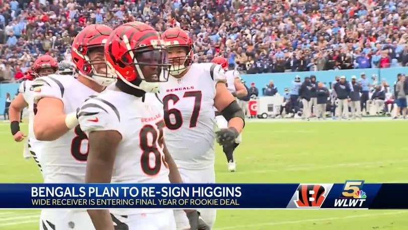 Tee Higgins Makes Clear Statement About Future With Cincinnati