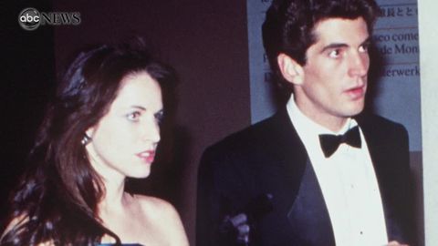 preview for The Last Days of JFK Jr. Exclusive Clip