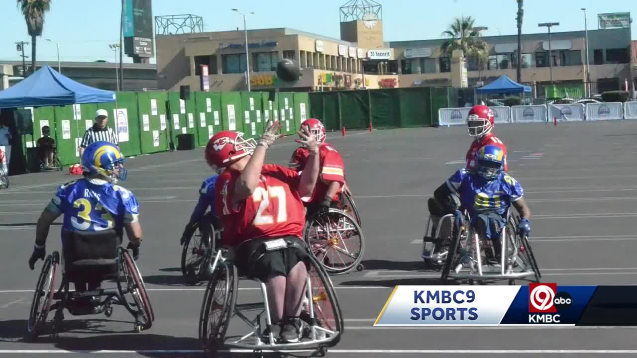 Kansas City Chiefs Wheelchair Football Team