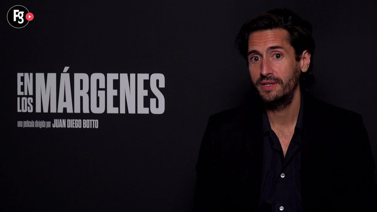 penélope cruz en "en los márgenes"