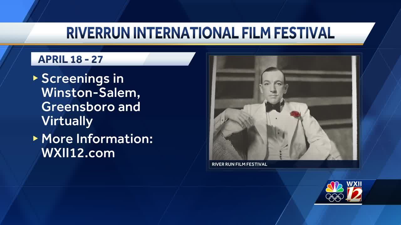 RiverRun International Film Festival: Classic movies hitting the big screen