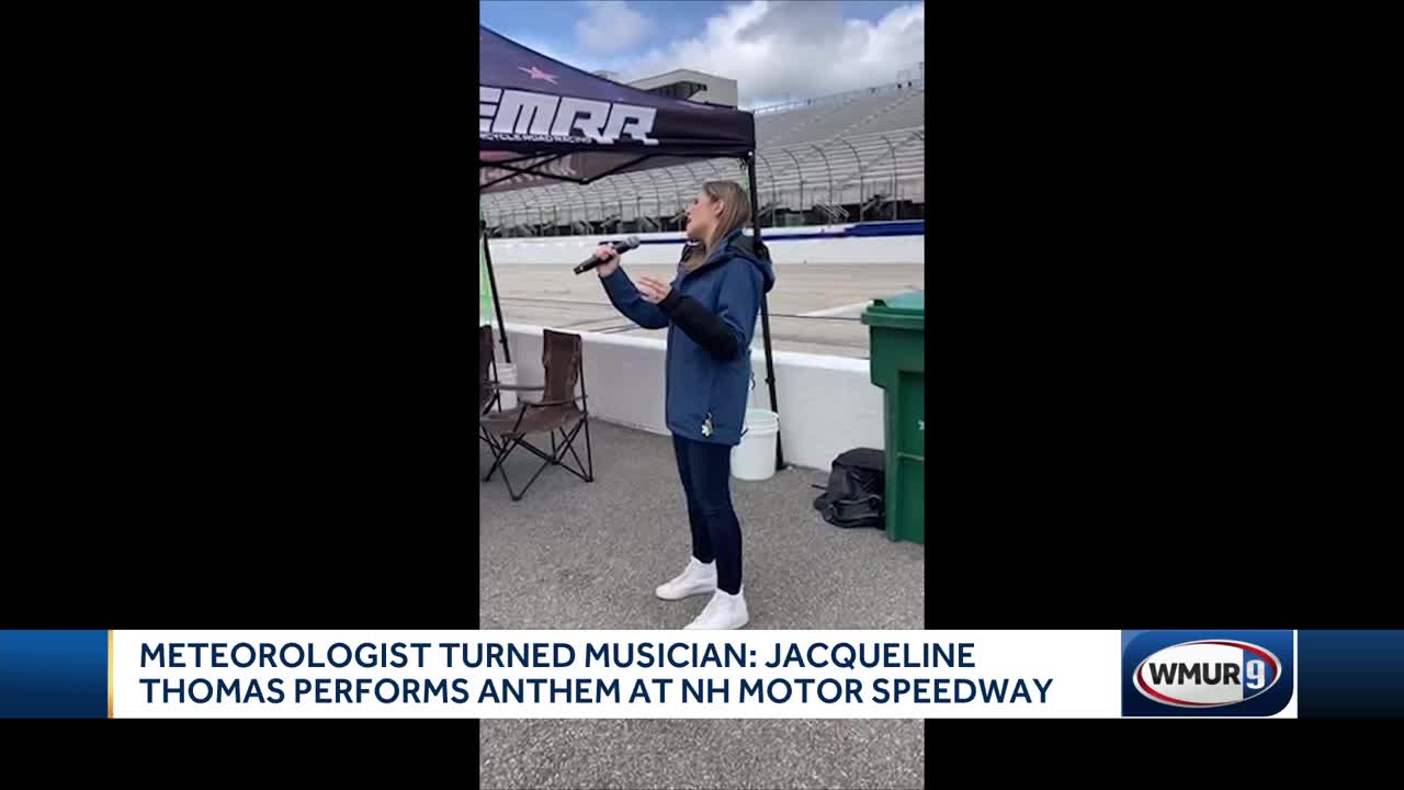 WMUR's Jacqueline Thomas Received an Insult 18 Hours Into 2023