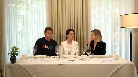 preview for Table Manners with the cast of Downton Abbey