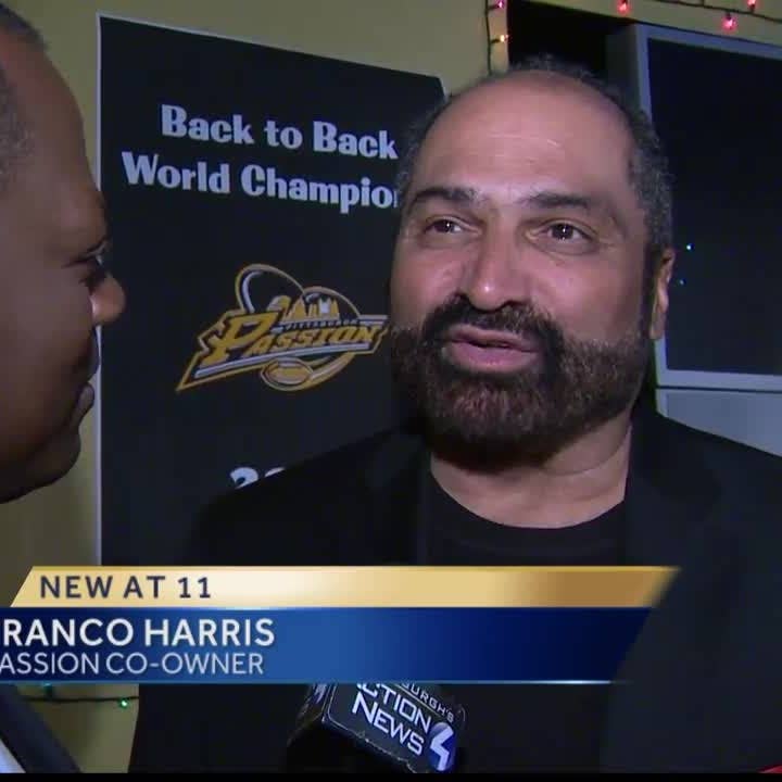 Pittsburgh Steelers' Franco Harris was a cultural touchstone