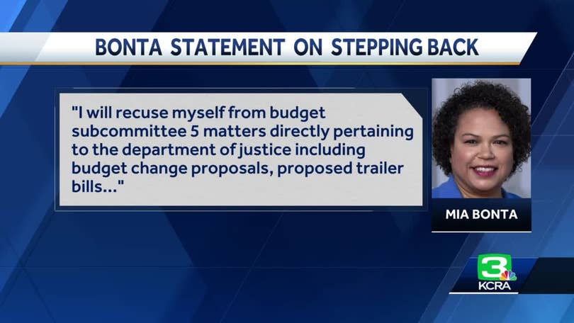 KCRA Investigates Assemblymember Mia Bonta