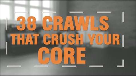 preview for 38 Crawls That Crush Your Core
