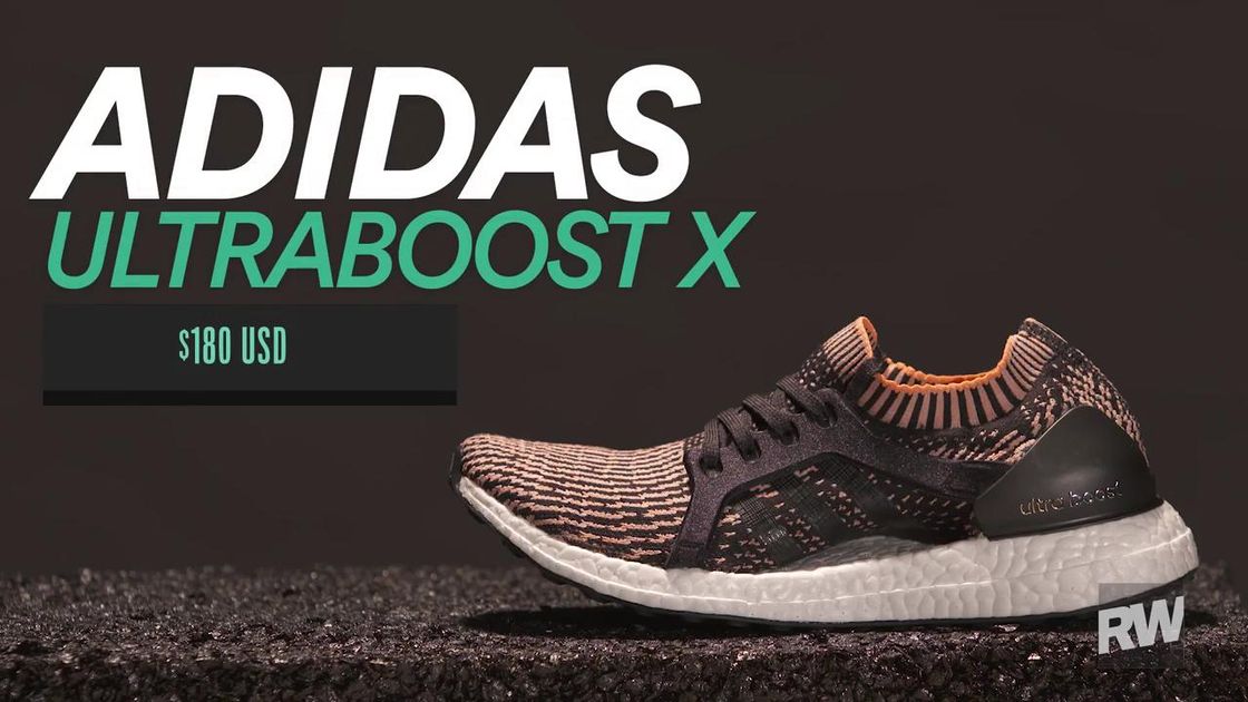preview for Adidas UltraBoost X
