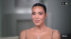 Kim Kardashian Debuts Bangin' New Look at Star-Studded Event