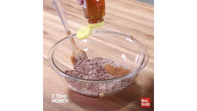 These Peanut Butter Protein Bombs Will Make Your Muscles Grow