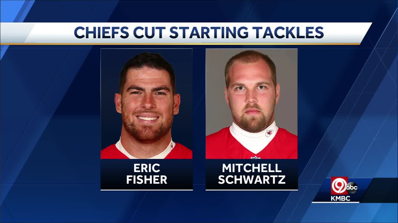 PFF names Chiefs Mitchell Schwartz, Eric Fisher among best NFL tackles -  Arrowhead Pride