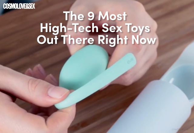 preview for The 9 Most High-Tech Sex Toys