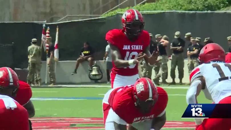 Jacksonville State football beats Stephen F. Austin in Rodriguez debut