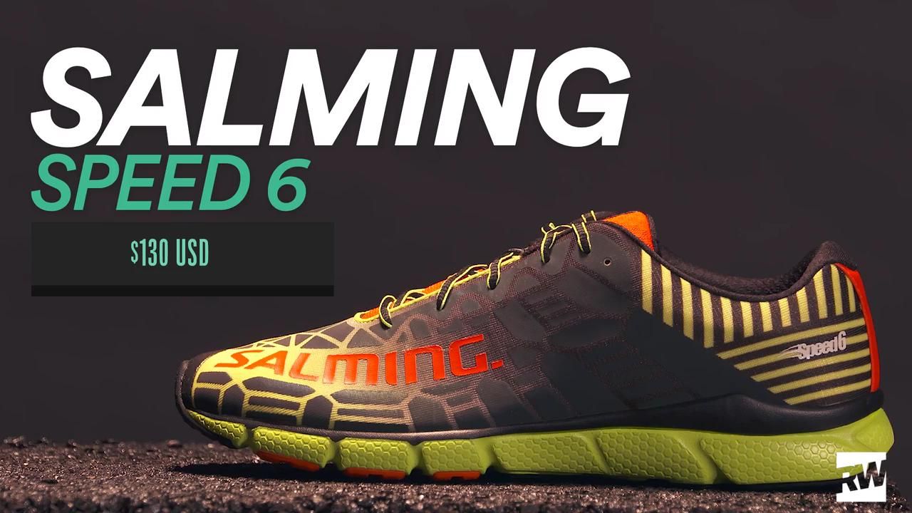 Salming speed hot sale 7 review