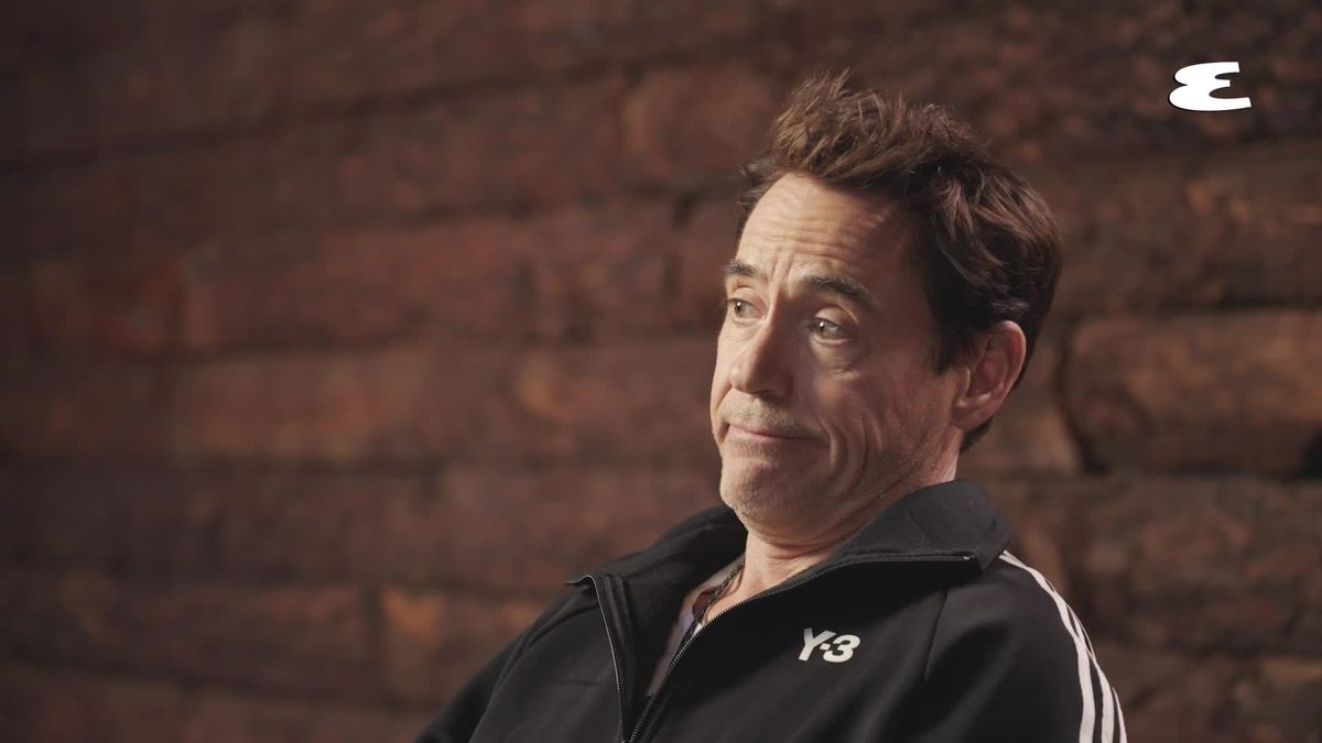 preview for Robert Downey Jr. | Explain This | Esquire