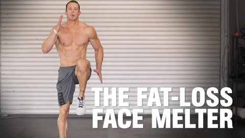 preview for The Fat-Loss Face Melter