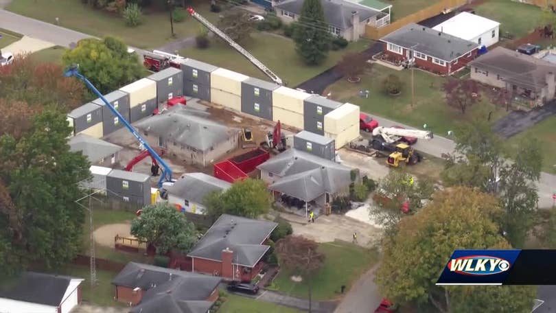 EPA reveals details about controlled demolition of Highview home