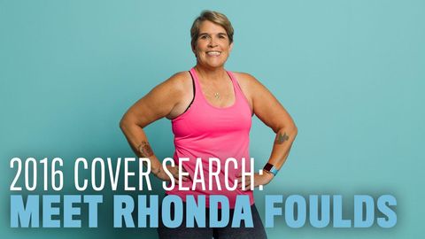 preview for 2016 Cover Search: Meet Rhonda Foulds