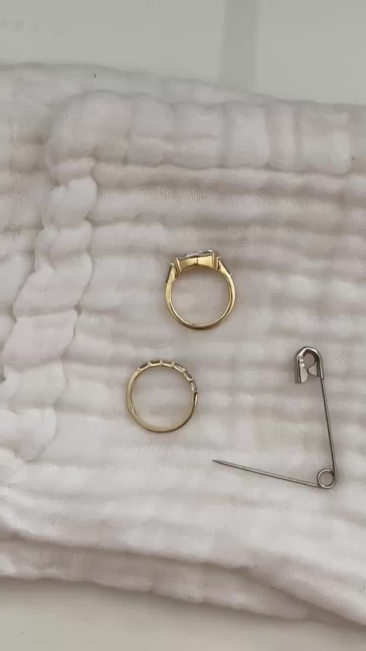preview for How to check for loose stones in engagement rings