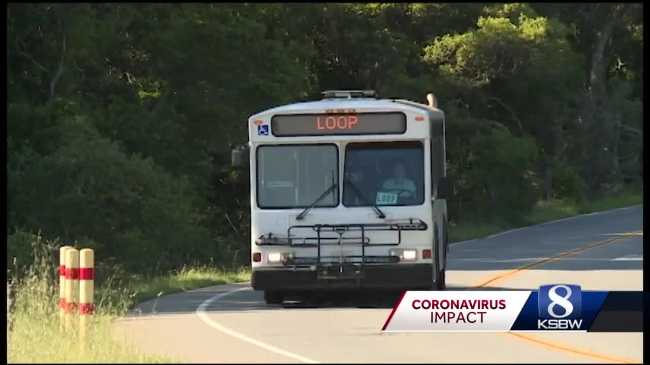 UC Santa Cruz bus driver loses fight against COVID 19