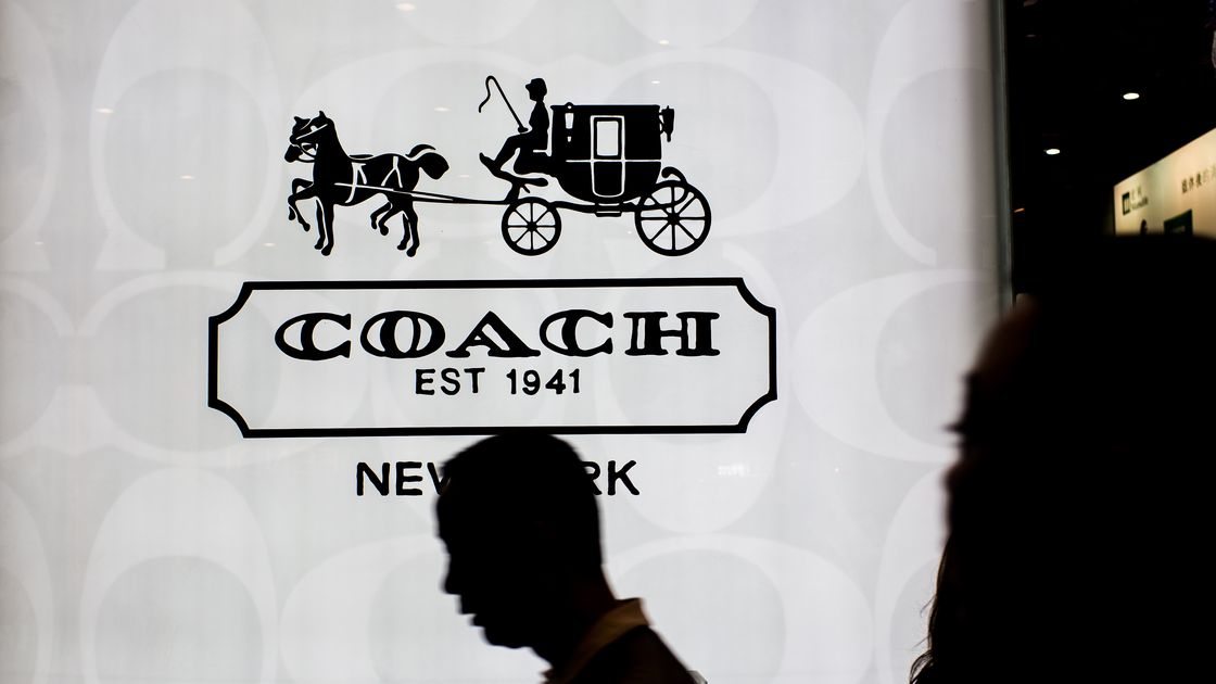 preview for Coach to rename itself Tapestry Inc.