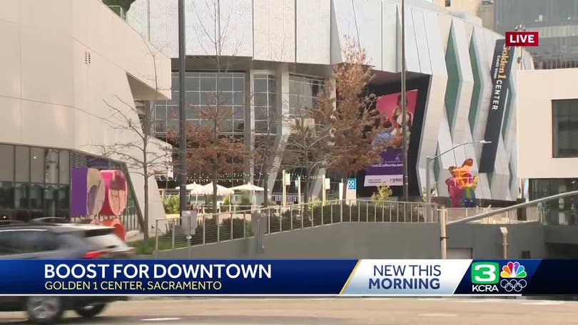 OPINION: The State Of Downtown Sacramento – California Globe