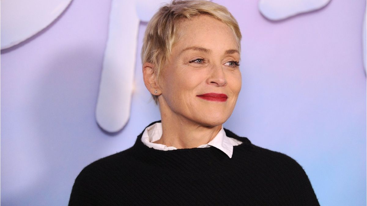 preview for Sharon Stone Ready To Turn Her Focus Back To Acting