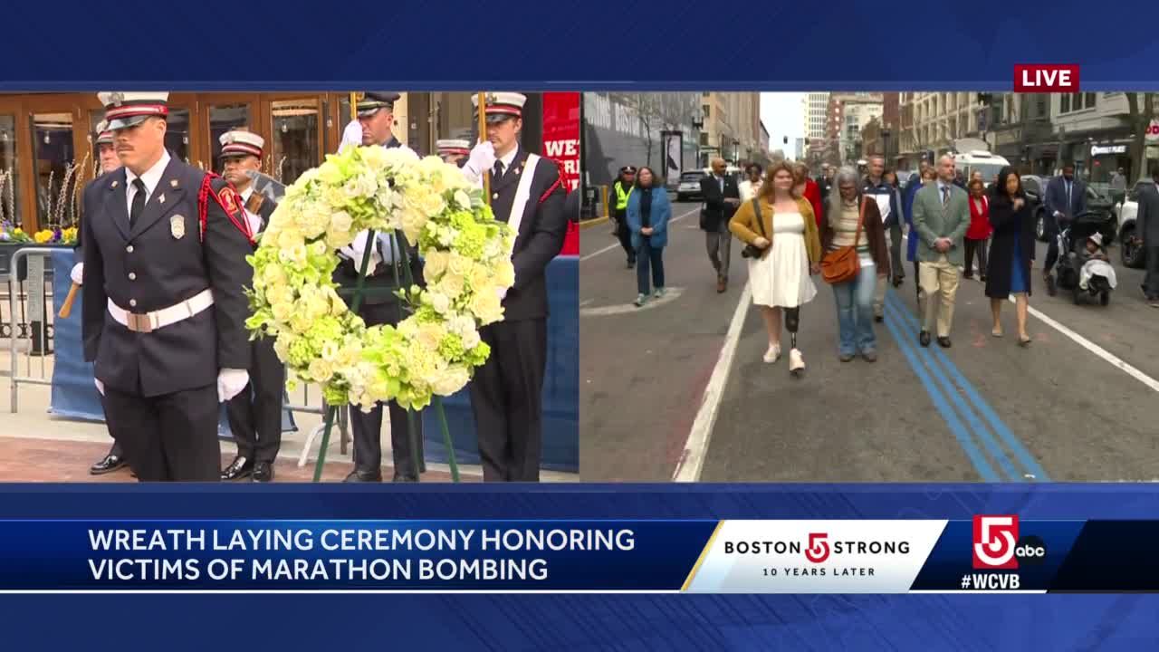 LOOK: Red Sox unveil yellow, Boston Marathon-inspired 'City