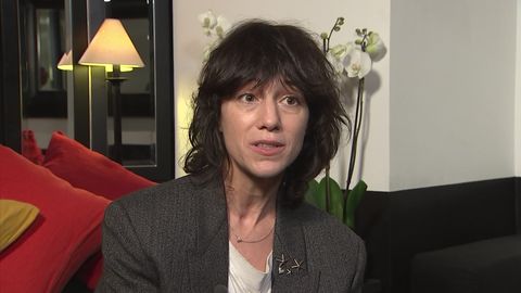 preview for Charlotte Gainsbourg: 'I’m not an entertainer'
