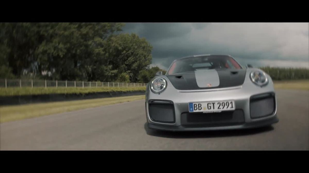 preview for Porsche - Impressions from Goodwood