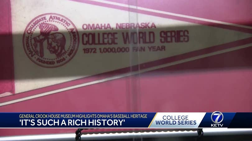 College World Series: Today in Omaha- The Finale - Sports