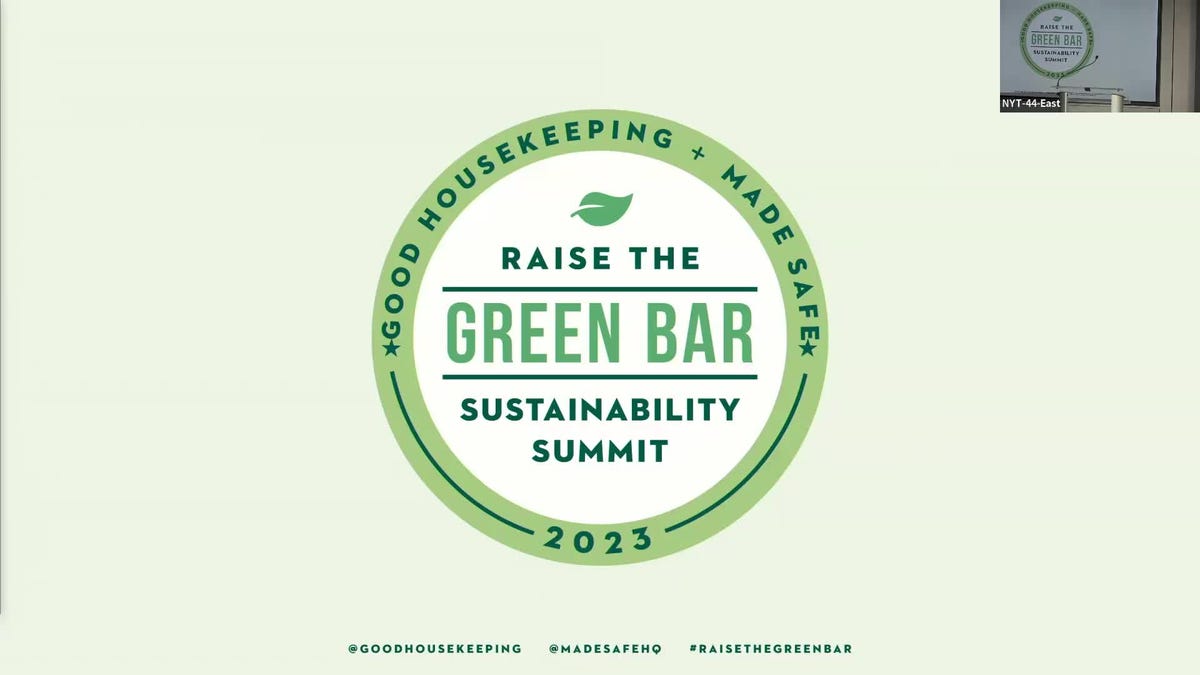 raise the green bar 2023