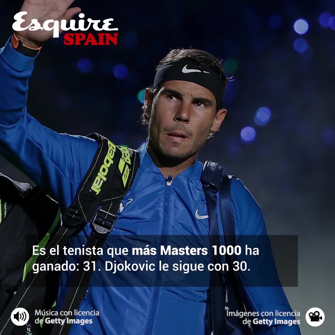 preview for Los récords de Rafa Nadal