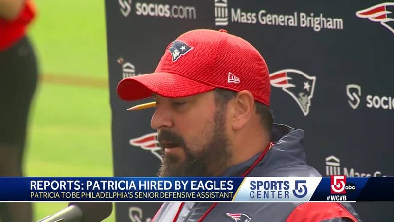 Matt Patricia, Joe Judge share play-calling in Pats game