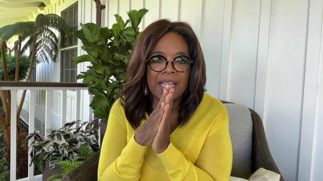 preview for Oprah on the Power of Soul Teachers