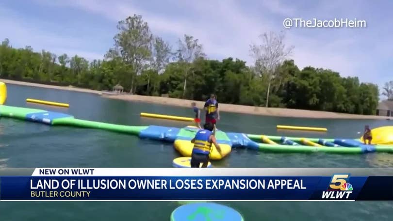 Land of Illusion owner loses expansion appeal